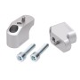 Elevador de manillar Hepco & Becker 30 mm/25 mm para Triumph Tiger 900 2020-23