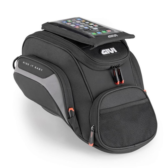 Bolsa Depósito Tanklock Givi EASY05 12L