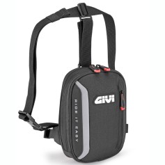 Givi EASY09S | Bolsa de Pierna Talla S 1,5L | Compacta y Resistente