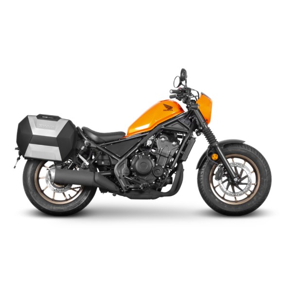 3P System Honda CMX 500 Rebel | Soporte maletas laterales