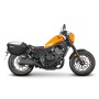 Fijación lateral 3P System de Shad para Honda CMX 500 Rebel