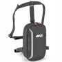 Givi EASY09L | Bolsa de Pierna Talla L 3L | Amplia y Resistente