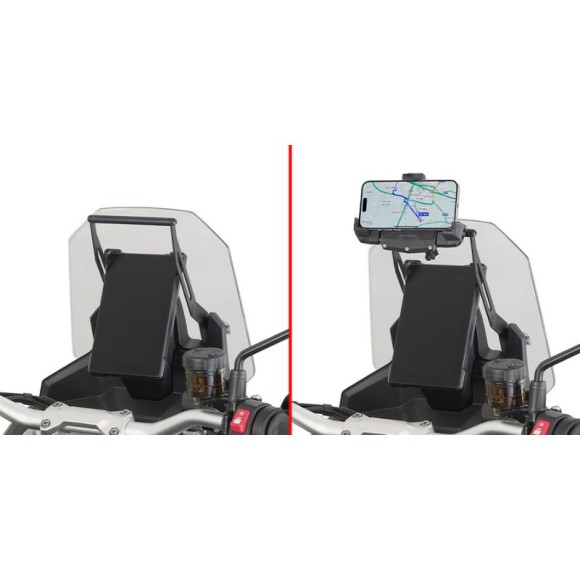 Soporte GPS Givi para Kove 800 X PRO (2024-)