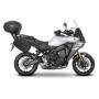 Fijación Lateral Shad SR para Yamaha Tracer 9