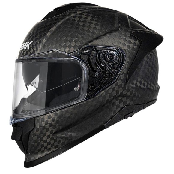 Casco Integral SMK Titan Carbon Mate