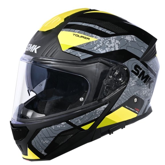 Casco Modular SMK Gullwing Navigator Mate