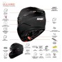 Casco Modular SMK Gullwing Navigator