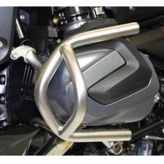 Defensas Acero Inoxidable BMW R 1250 RT | Protección Premium