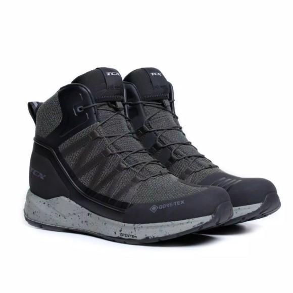 TCX Speedtrek Gore-Tex - Waterproof and comfortable motorcycle boots