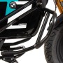 Barras de protección de motor para BMW CE 02 (2023-) de Hepco-Becker