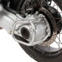 Protección Cardán Negra para Moto Guzzi Stelvio 2024 - Resistencia y Estilo