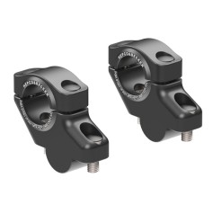 Elevadores de manillar 30 mm / 21 mm KTM 1290 Super Duke GT 2016-2024 – Hepco & Becker