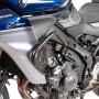 Barras de protección del motor con almohadilla Hepco & Becker para Yamaha Tracer 9 GT / GT+ / Y-AMT (2025-)