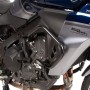 Barras de protección del motor con almohadilla Hepco & Becker para Yamaha Tracer 9 GT / GT+ / Y-AMT (2025-)
