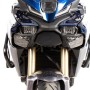 Barras de protección del motor con almohadilla Hepco & Becker para Yamaha Tracer 9 GT / GT+ / Y-AMT (2025-)