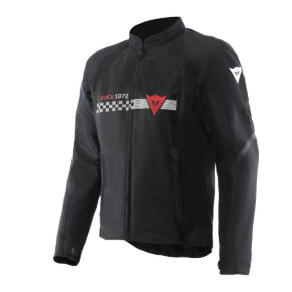 Chaqueta Dainese Herosphere Air Tex – Ligera, Ventilada y Protectora