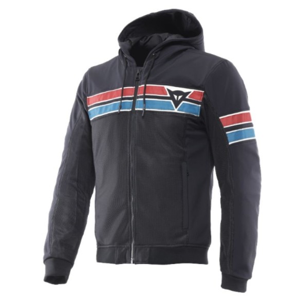 Chaqueta Dainese Vintedge Air Tex – Ventilada, Softshell y Pro-Armor