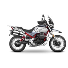 Click System Moto Guzzi V85 TT | Fijación bolsa depósito SHAD