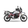 Click System Moto Guzzi V85 TT | Fijación bolsa depósito SHAD