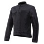 Chaqueta Dainese Alfama Air Tex – Ventilada con Forro Cortaviento Hombre