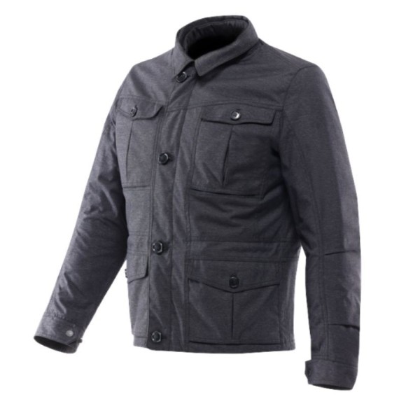 Chaqueta Dainese Marvila Tex – Urbana con Forro Térmico Extraíble