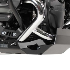 Placa protección motor BMW R 12 nineT 2024 negra – Hepco & Becker