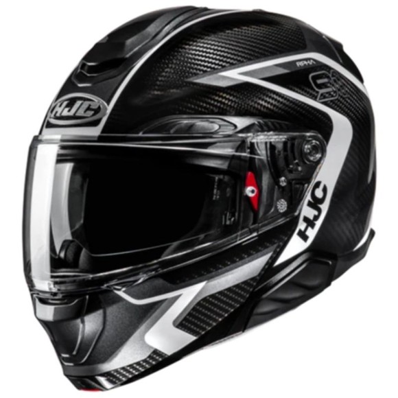 Casco Modular HJC RPHA 91 Carbon Lagos