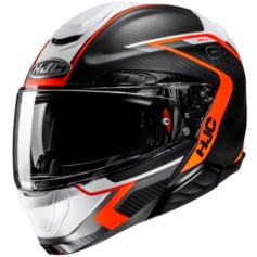 Casco Modular HJC RPHA 91 Carbon Lagos