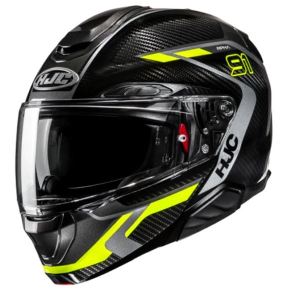 copy of Modular Helmet HJC RPHA 91 CARBON