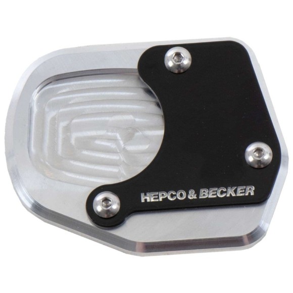 Placa de caballete lateral Honda Crosstourer 2012-2020 | Hepco & Becker