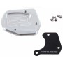 Placa de caballete lateral Honda Crosstourer 2012-2020 | Hepco & Becker
