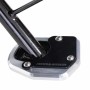 Placa de caballete lateral Honda Crosstourer 2012-2020 | Hepco & Becker
