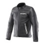 Chaqueta Dainese Leggenda Perf. Leather – Piel Perforada Vintage Hombre