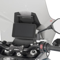 Barra soporte GPS/Móvil Givi para QJ Motor SRT 600 SX (2024-)