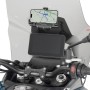 Barra soporte GPS/Móvil Givi para QJ Motor SRT 600 SX (2024-)