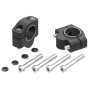 Elevador de manillar 20mm para Suzuki GSX-S 750 (2017-2021)