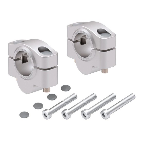 Elevador de manillar 20mm para Suzuki GSX-S 750 (2017-2021)