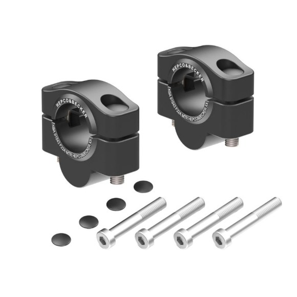 Elevador de manillar 20mm para Suzuki GSX-S 750 (2017-2021)