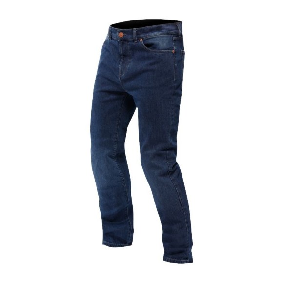 Vaquero Dainese 5-Pocket Denim Relaxed AA | Pantalón Moto Hombre