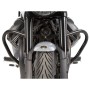 Barras de protección del motor negra para Moto Guzzi V7 Stone (2025-)