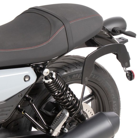 Soporte Lateral C-Bow Hepco & Becker Moto Guzzi V7 Stone 2025