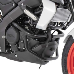 Barra de protección del motor negra para Yamaha MT-125 (2020-)