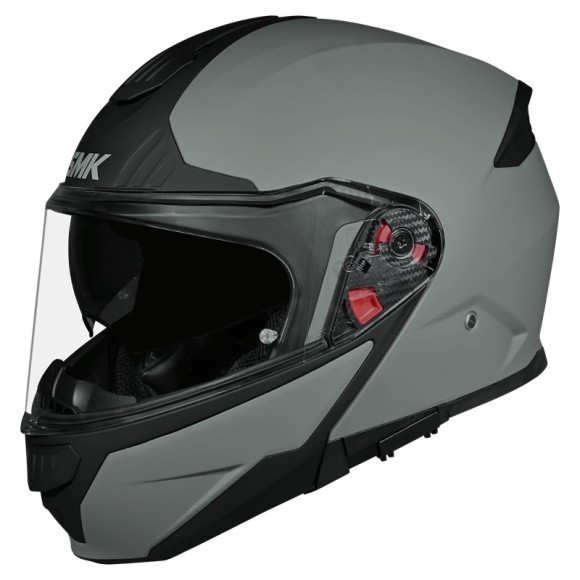 Casco Modular SMK Gullwing monocolor