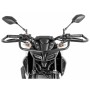 Barra de protección delantera negra para Yamaha MT-125 (2020-)