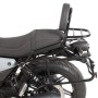 Soporte lateral permanente negro Hepco-Becker para Moto Guzzi V7 Stone (2025-)