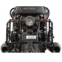 Soporte lateral permanente negro Hepco-Becker para Moto Guzzi V7 Stone (2025-)