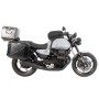 Soporte lateral permanente negro Hepco-Becker para Moto Guzzi V7 Stone (2025-)