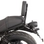 Respaldo sin portaequipajes negro Hepco-Becker para Moto Guzzi V7 Stone (2025-)