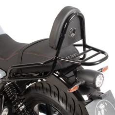 Respaldo con Portaequipajes Hepco & Becker Moto Guzzi V7 Stone (2025)