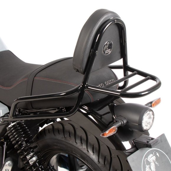 Respaldo con Portaequipajes Hepco & Becker Moto Guzzi V7 Stone (2025)